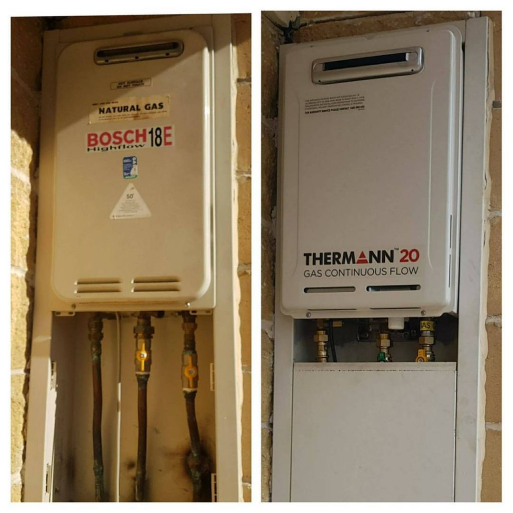 Gasfitting Sydney