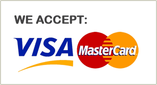 Accepted Payments